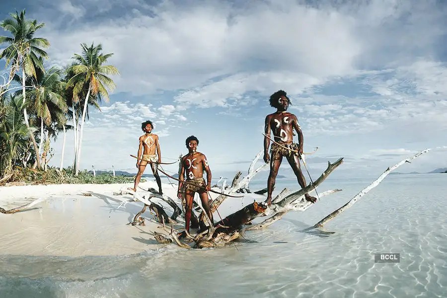 Spectacular Photos of Primitive Tribes from around the world Check