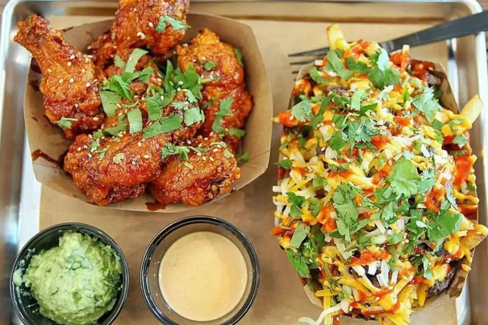 Chi’Lantro BBQ Korean Mexican Food Truck » Shark Tank News, Reviews