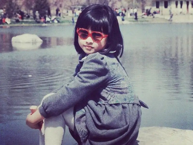 Zhu Zhu Actress Man With The Iron Fists