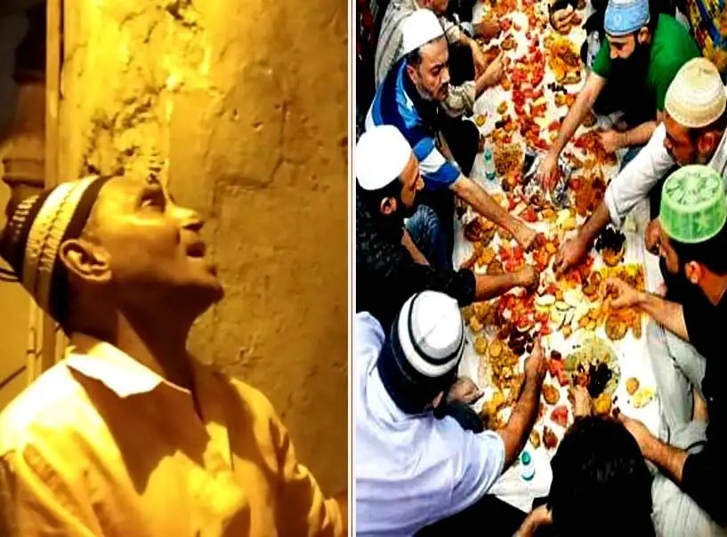 Sehri wallahs The human alarm clocks for the month of Ramzan