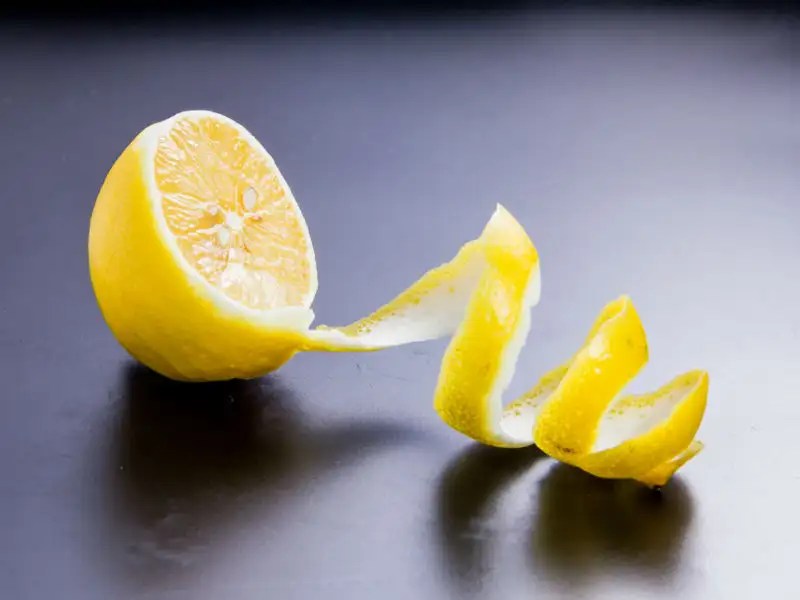 Here's why you should not throw away lemon peels The Times of India