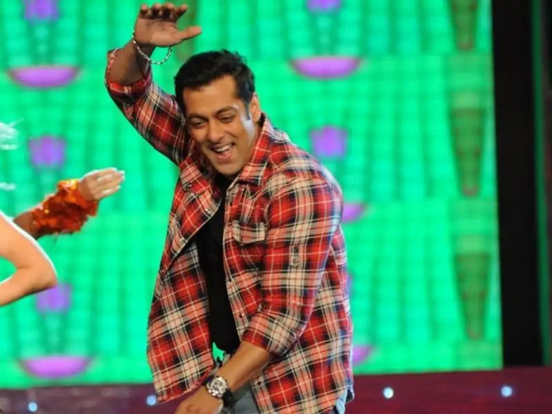 Salman Khan is taking dance lessons in Morroco for Remo D'Souza's film