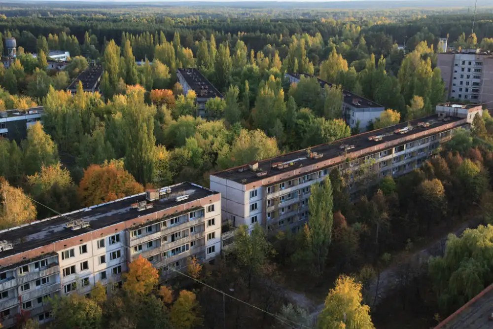 Stories of Tragedy Chernobyl EDUINDEX NEWS
