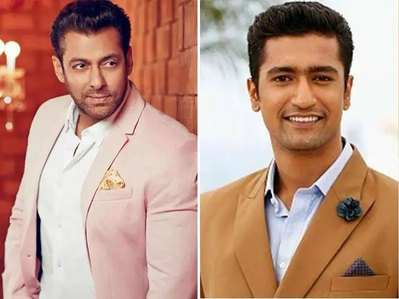 Vicky Kaushal to share screen space with Salman Khan in 'Race 3'?