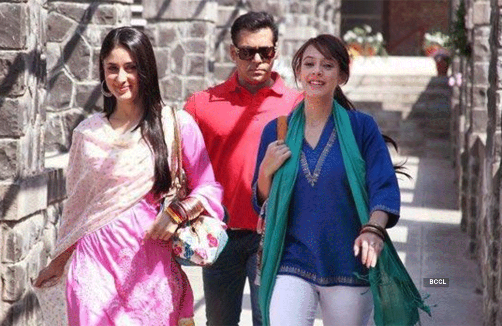 Bodyguard Movie User Reviews & Ratings Bodyguard (2011) Times Of India