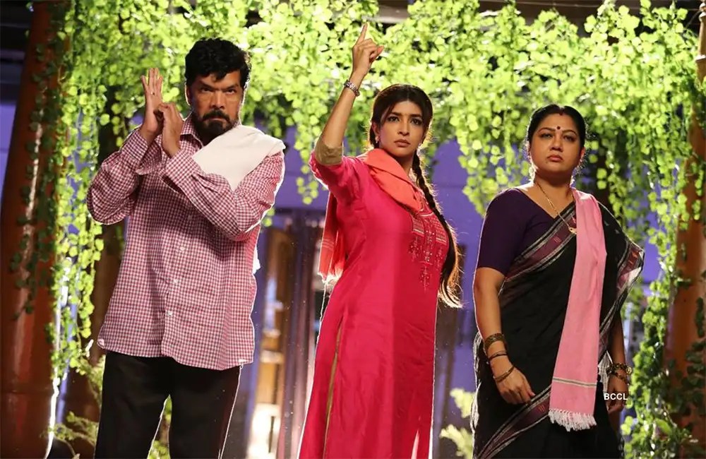 Lakshmi Bomb Movie User Reviews & Ratings Lakshmi Bomb (2017) Times