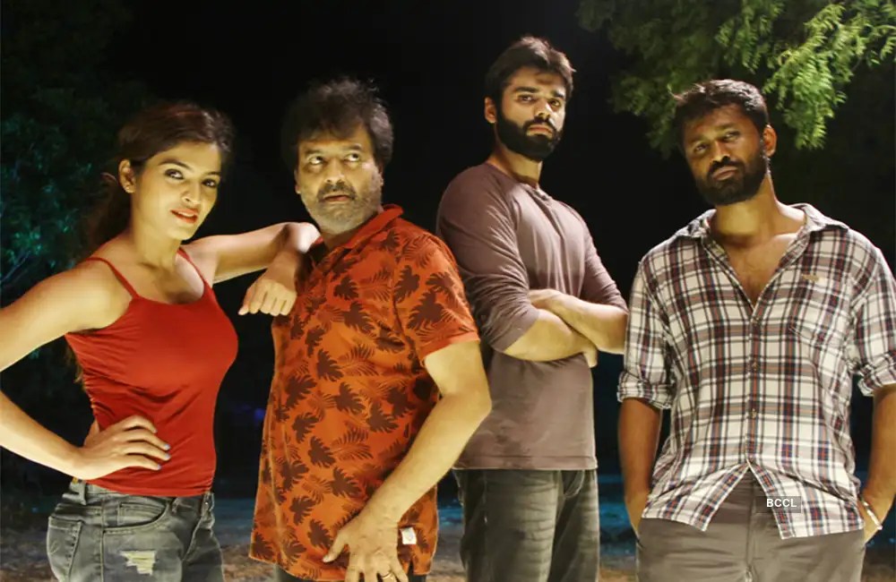 Rum Movie Review {2/5} Critic Review of Rum by Times of India