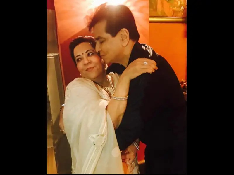 Ekta Kapoor reveals her parents’ ‘dramatic runaway