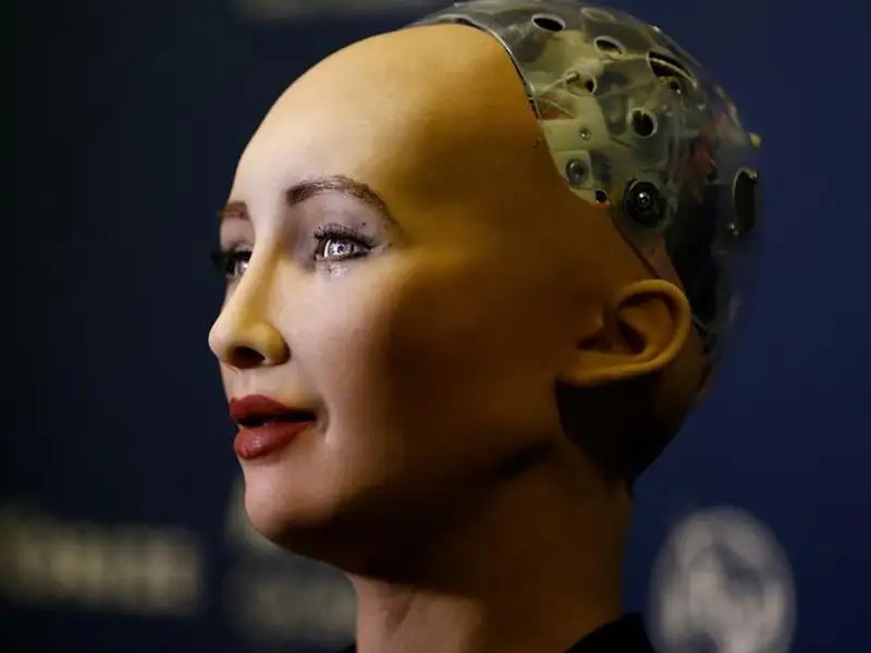 Robot granted citizenship in Saudi Arabia has 'more rights than Saudi