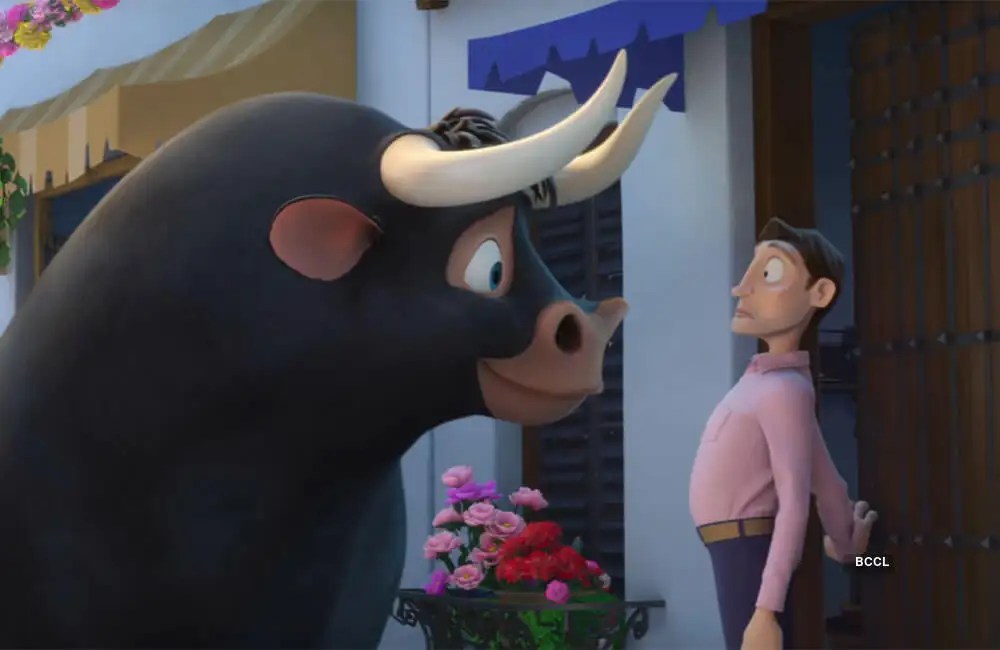 Ferdinand Movie User Reviews & Ratings Ferdinand (2017) Times Of India