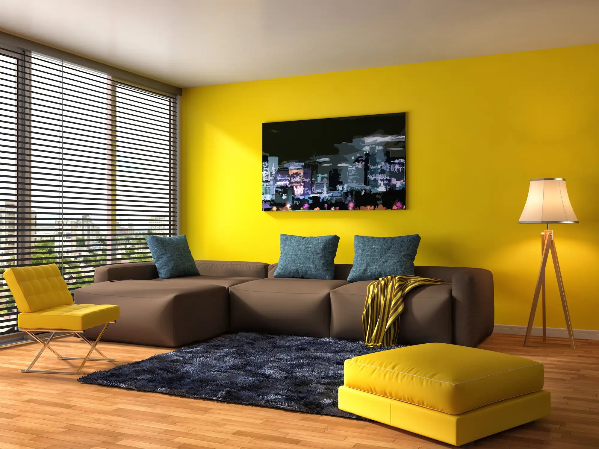Living Room Wall Colour As Per Vastu