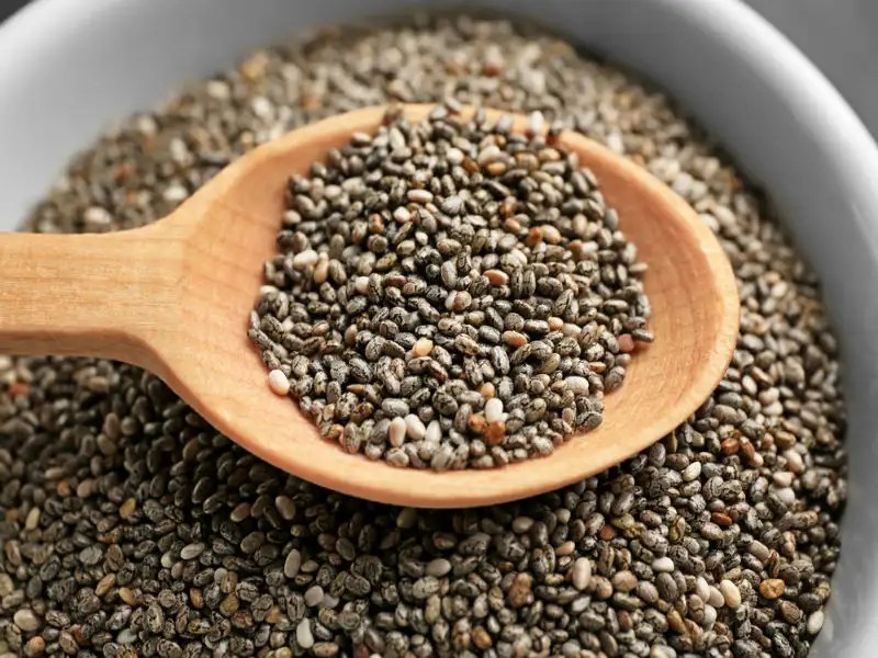 Myth Busted Chia seeds may make you FAT!