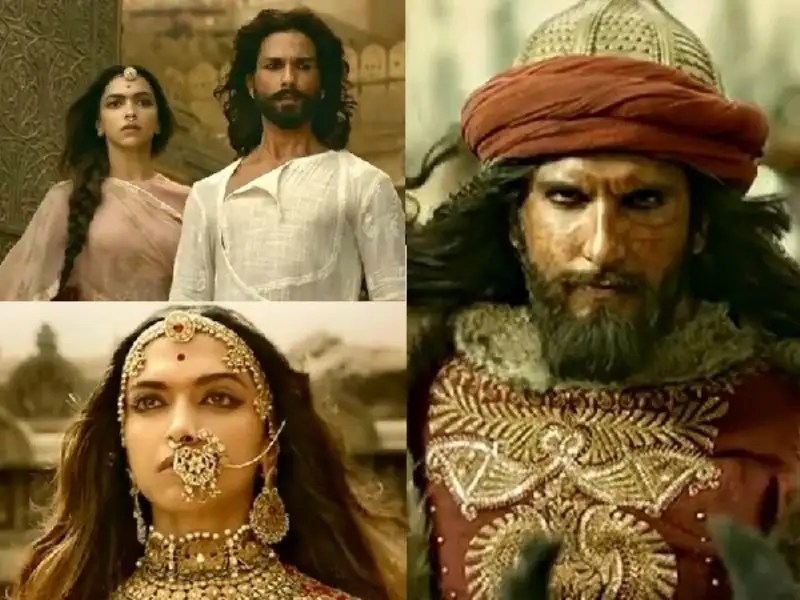 Khatrimaza / Movierulz Padmavati Full Movie Online Leaked for HD