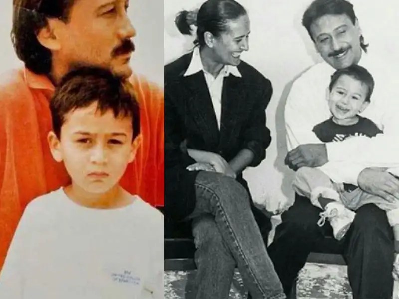 Tiger is not his real name