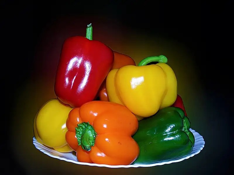Capsicum Ka Hindi Meaning Angel Vegetable