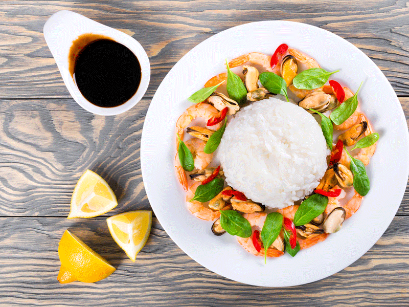 13 Reasons Why You Must Have Rice Daily! | The Times Of India