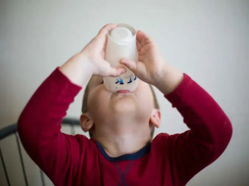 Can drinking milk REALLY help you grow taller? Or is it a myth?