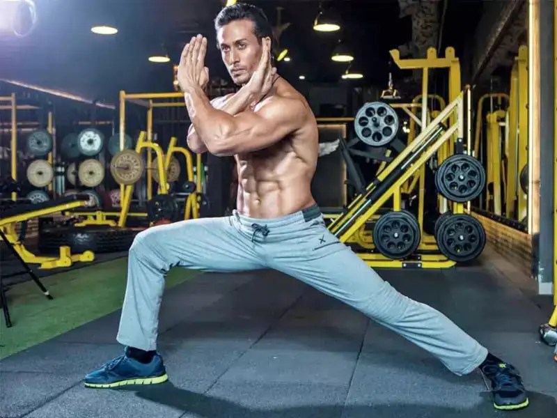 Tiger Shroff undergoes martial arts training in Hong Kong