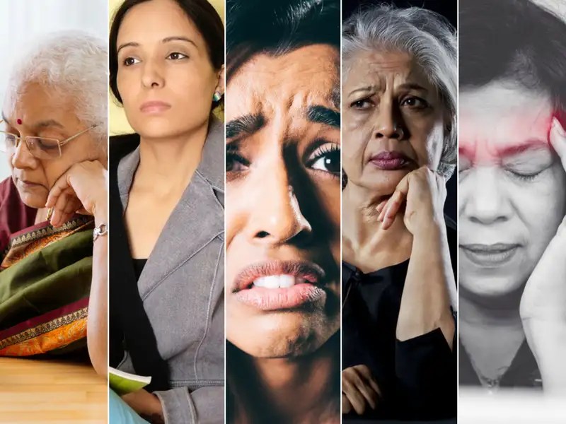 5 women share what entering menopause is really like!