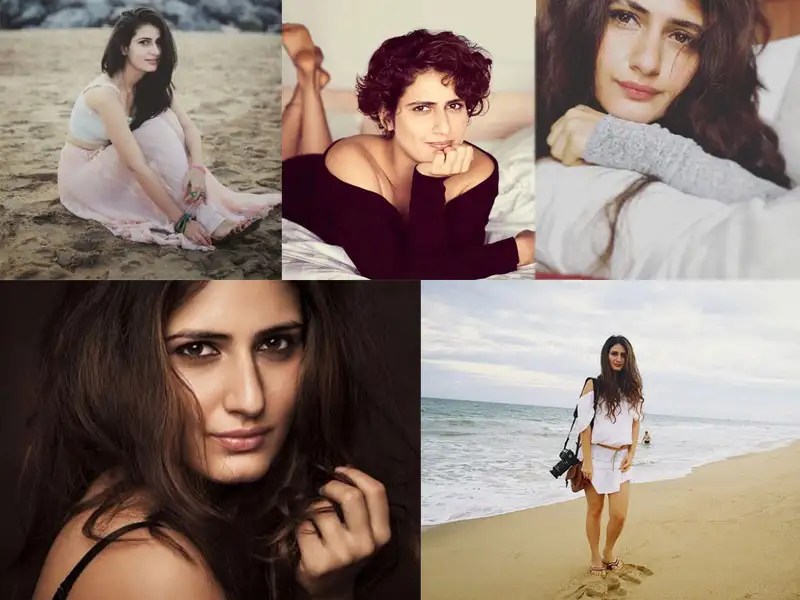 Fatima Sana Shaikh Photos Hot, Sexy & Sizzling pictures of Fatima Sana