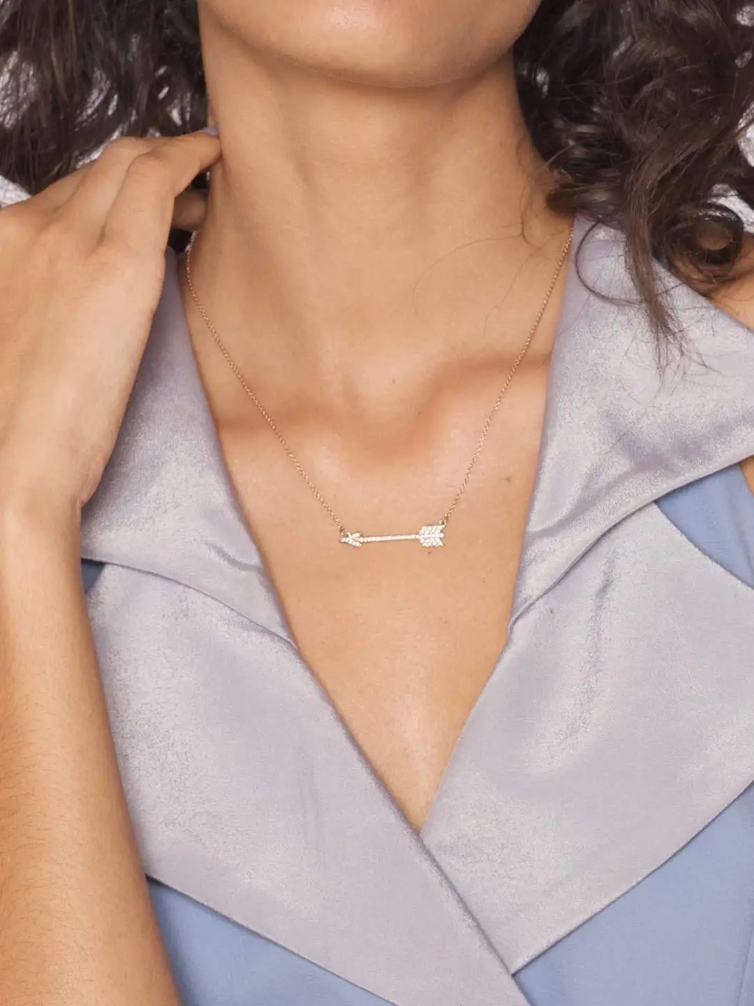 Girls, these stunning rose gold jewelleries are a must buy