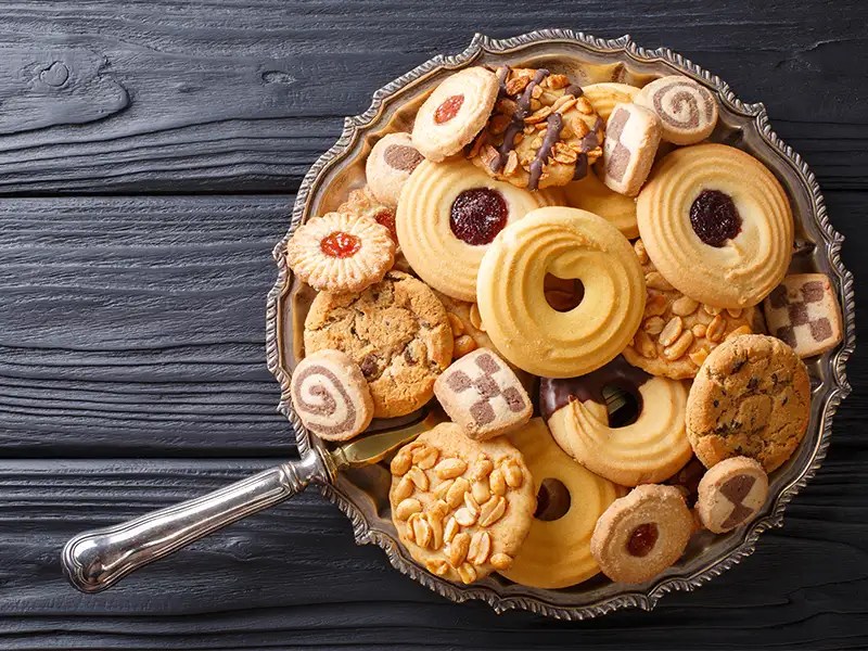 What Is The Difference Between Cookies And Biscuits | The Times Of India