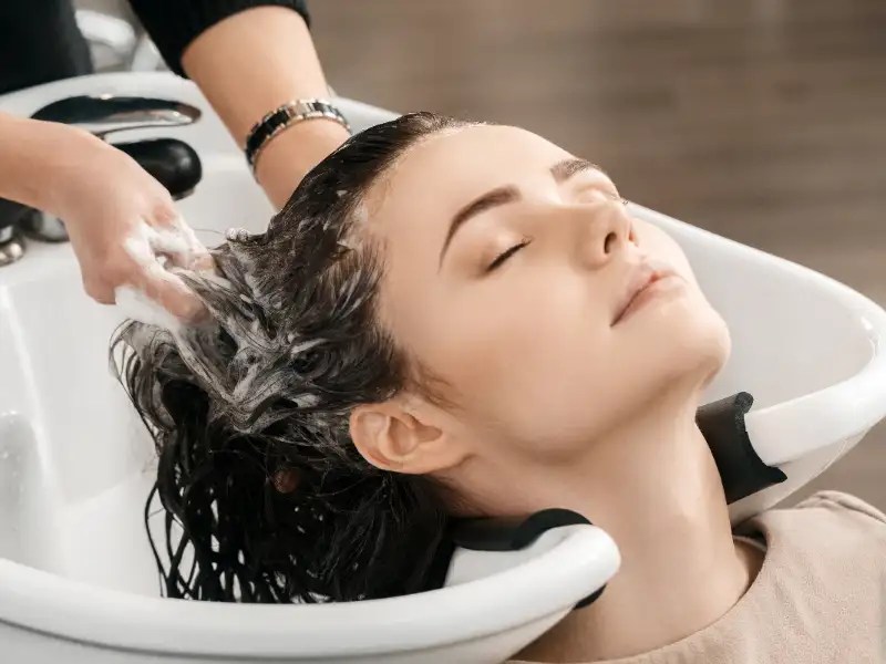 Thinking about a hair spa?