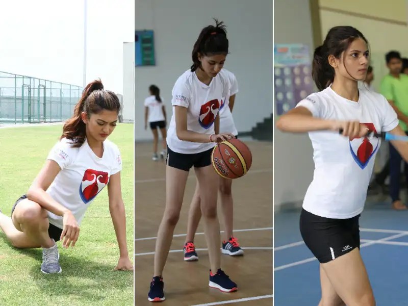 How Femina Miss India contestants keep themselves fit with sports