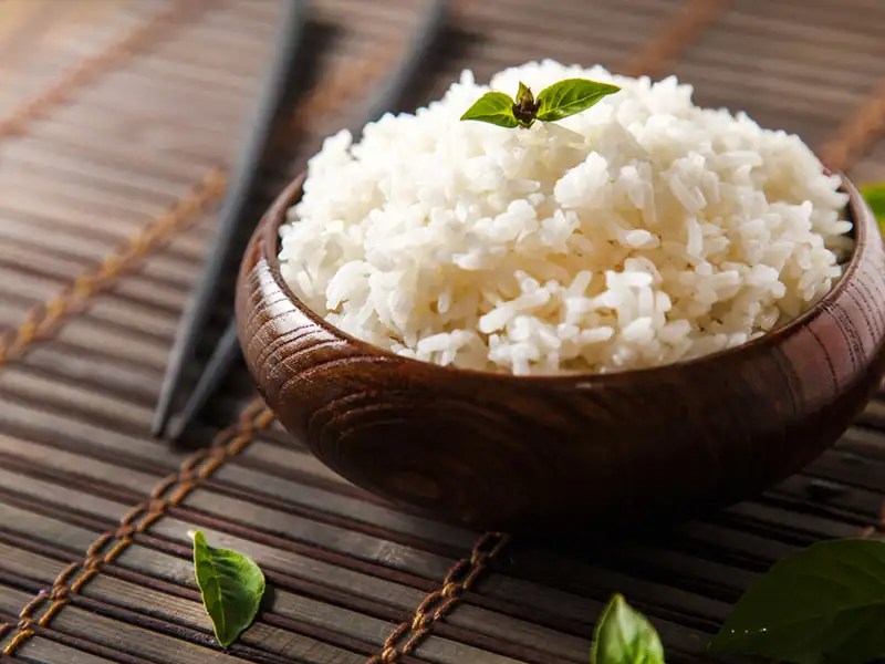 Does Eating Rice Cause Water Retention? | The Times Of India