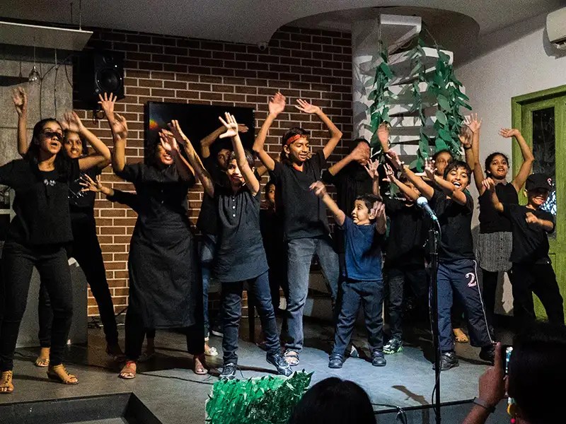 Theatre in Kochi Theatre lovers hold in Kochi