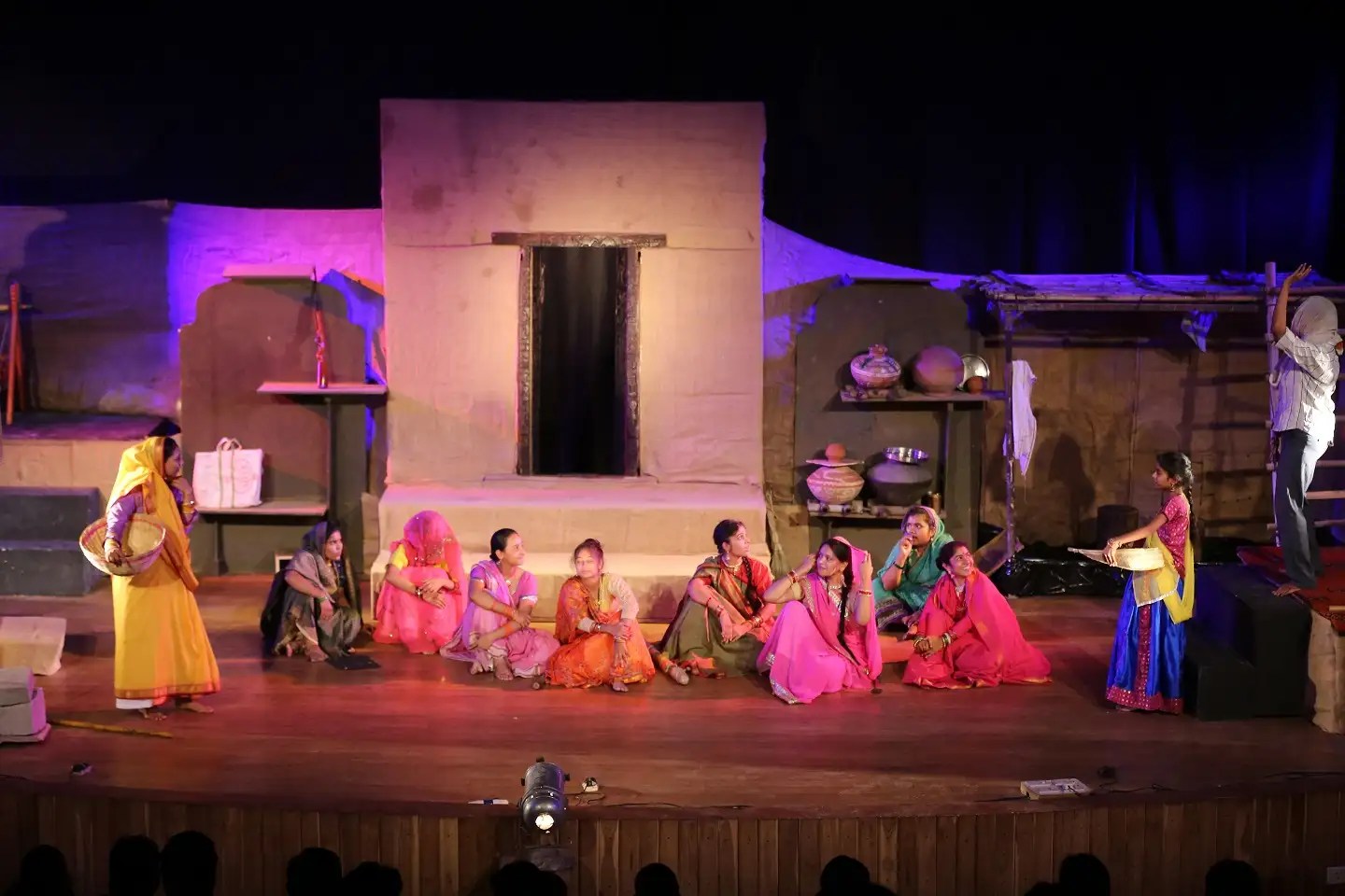 Thought provoking play Agarbatti staged Events Movie News Times of