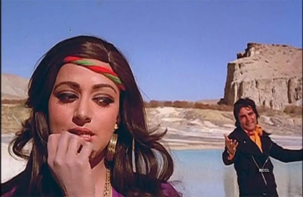 Dharmatma Awards List of Awards won by Hindi movie Dharmatma