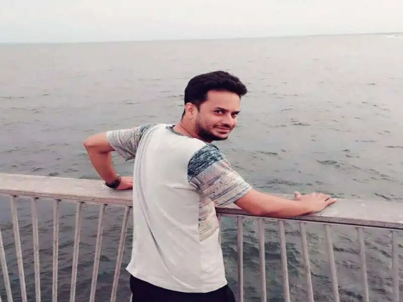 How Rahul Banerjee got the role in 'Pupa'