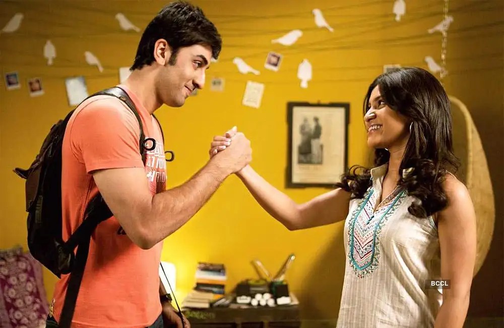 Wake Up Sid Awards List of Awards won by Hindi movie Wake Up Sid