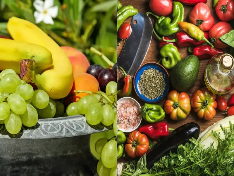 Fruits Vegetables For Weight Loss WeightLossLook