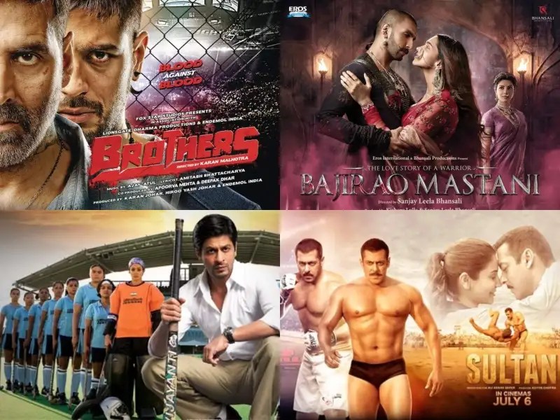 Motivational Bollywood songs that will make you hit the gym