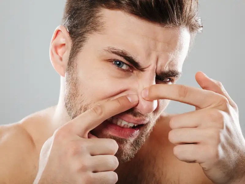 Pimples can be dangerous too!