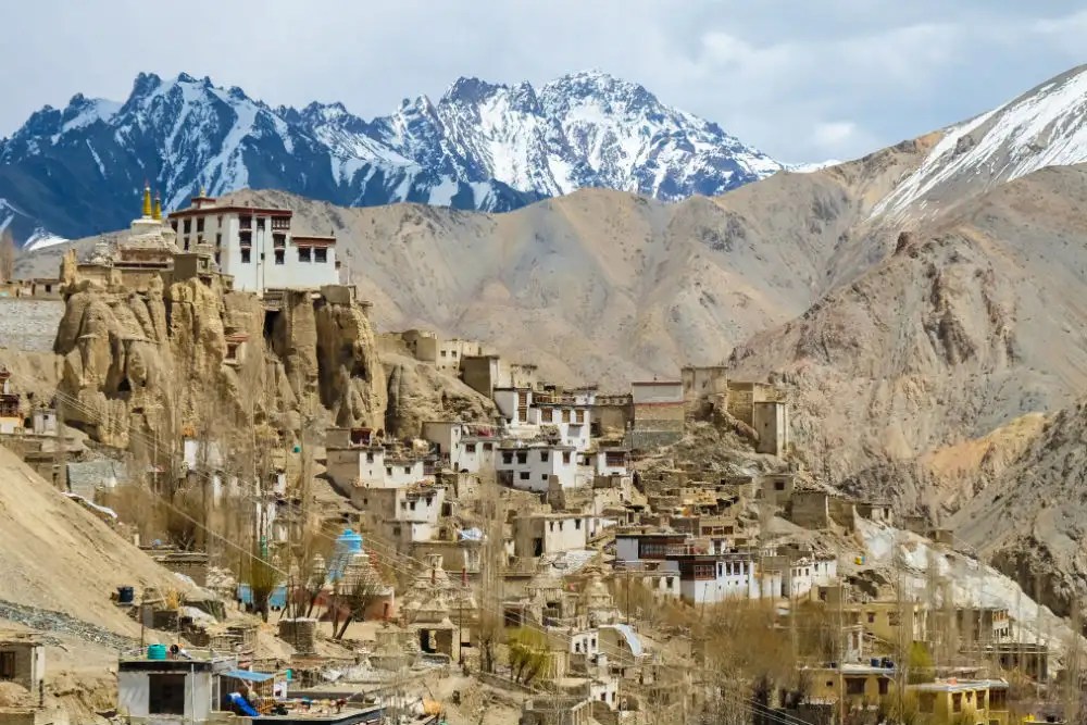 Leh Ladakh The Paradise In India TEMPLE KNOWLEDGE