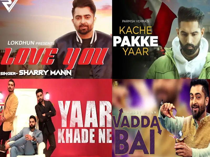 [Download 19+] Punjabi Songs Lyrics Captions For Instagram