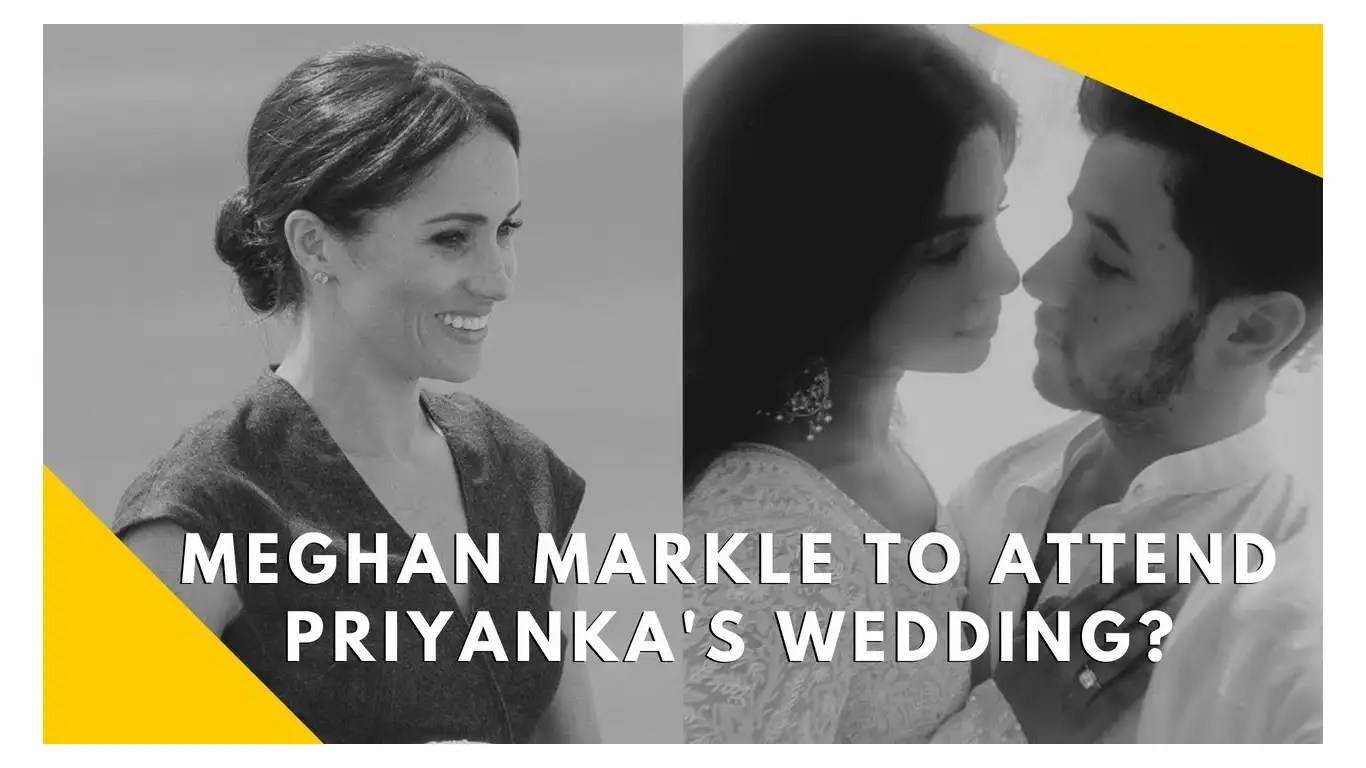 Will Duchess Meghan Markle attend Priyanka Chopra and Nick Jonas' wedding?