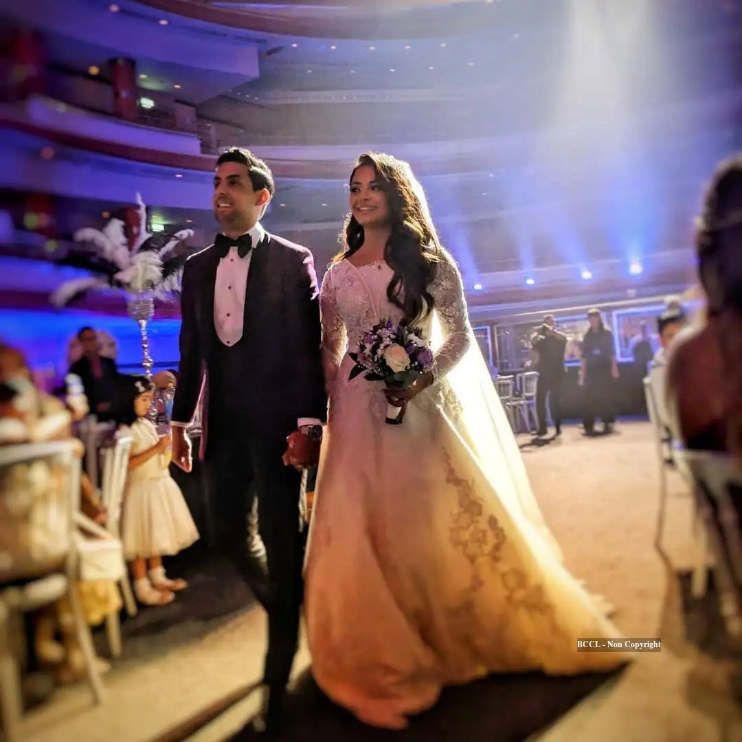 Padma Patil, 'Indian girl from Harry Potter' got married
