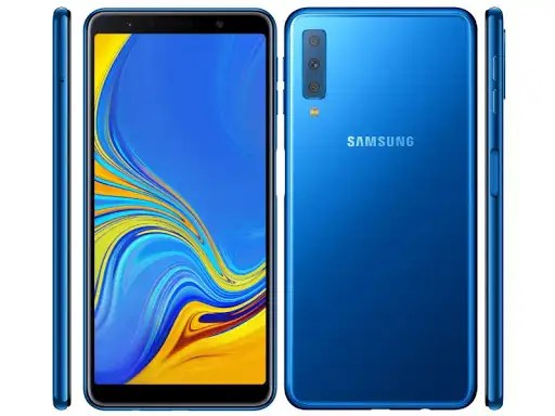 Samsung Galaxy A7 Price Samsung Galaxy A7 2018 Launched With