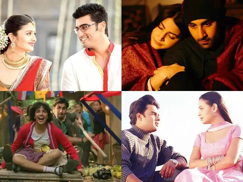 Top 10 Bollywood romantic movies of all time