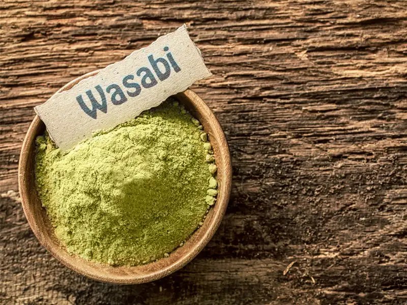 Wasabi Benefits In The Body