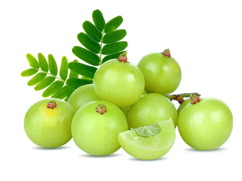 Beauty benefits of amla