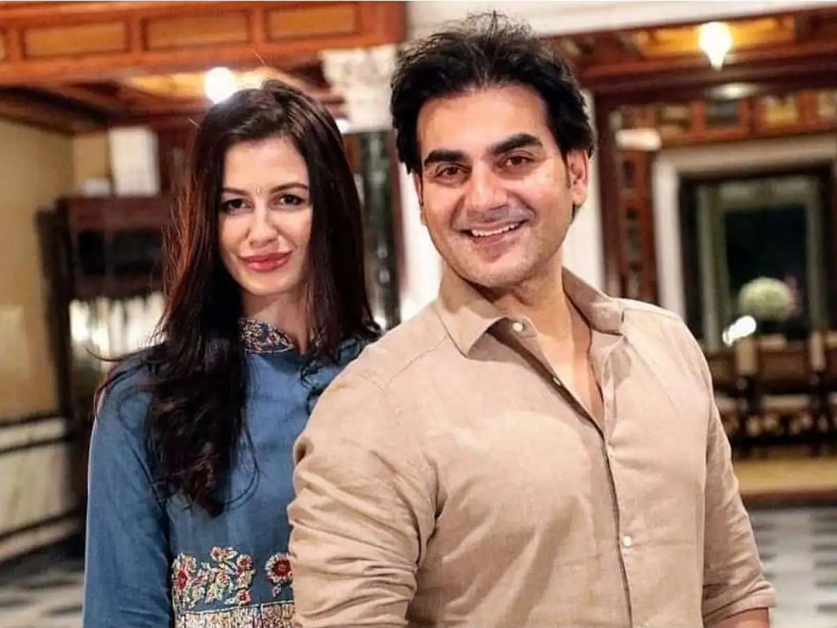 Arbaaz Khan admits he is dating Andriani