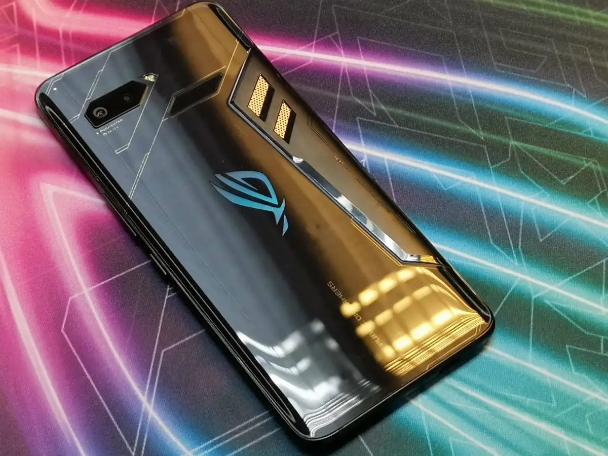 Asus ROG gaming smartphone Asus ROG gaming smartphone launched in