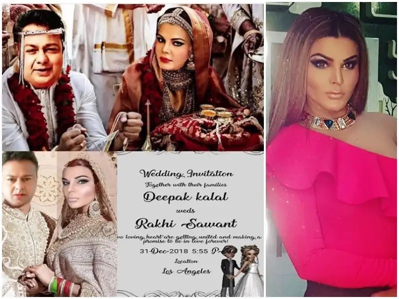 Rakhi Sawant to marry Deepak Kalal These hilarious memes will leave