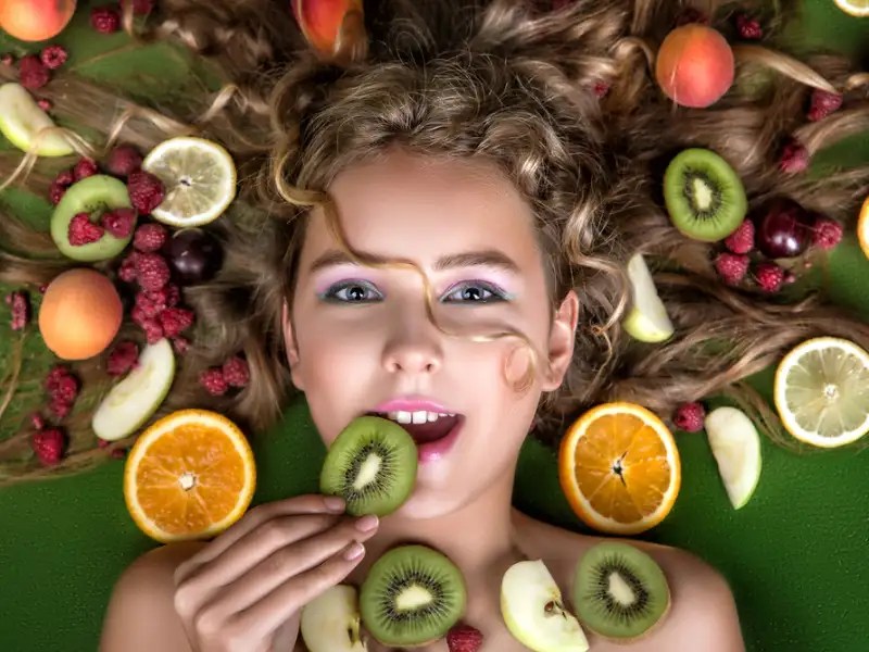 Kiwi Fruit Skin Benefits for Flawless Skin Kiwi as AntiageingFruit
