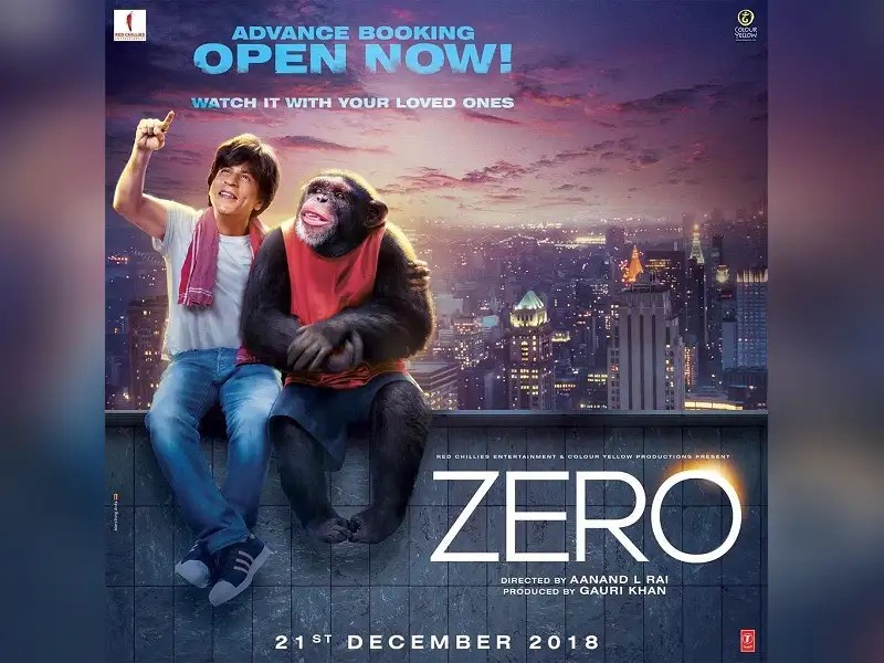 Zero Official Trailer 31 Interesting Facts Shah Rukh Khan, 55 OFF